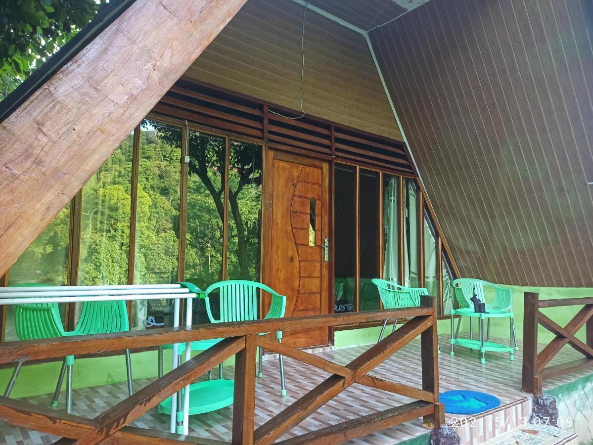 Green Forest Tangkahan エクステリア 写真