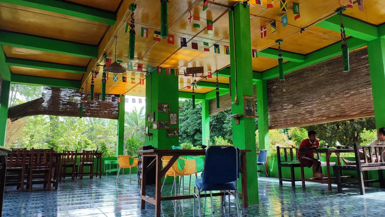 Green Forest Tangkahan エクステリア 写真