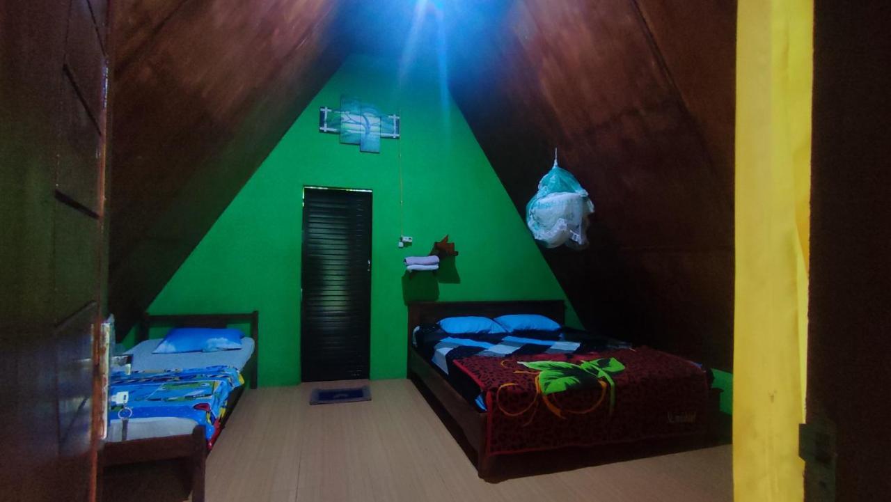 Green Forest Tangkahan エクステリア 写真