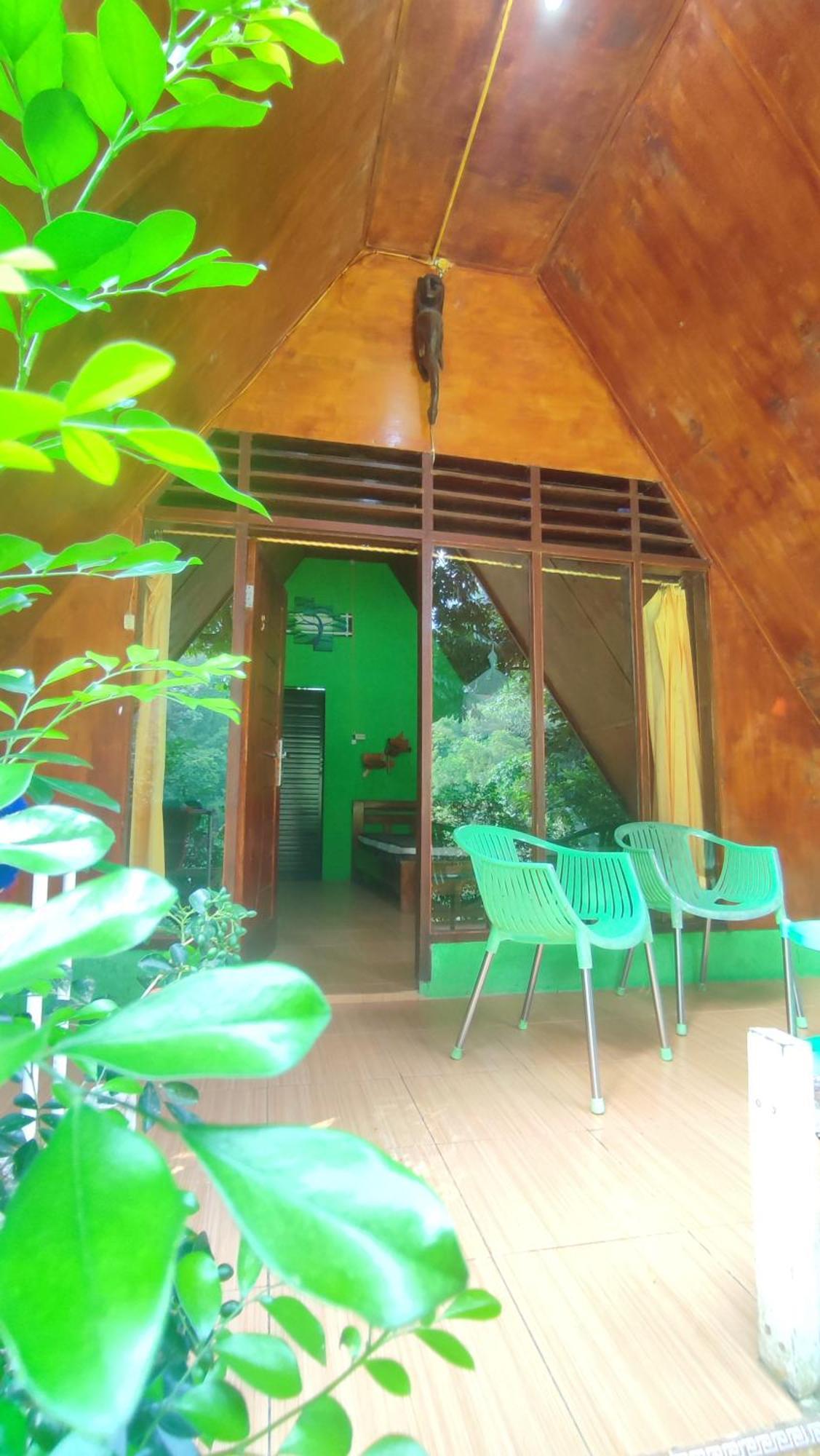 Green Forest Tangkahan 部屋 写真