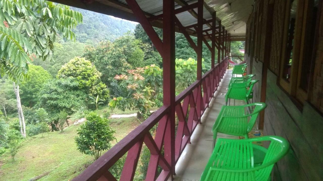 Green Forest Tangkahan エクステリア 写真